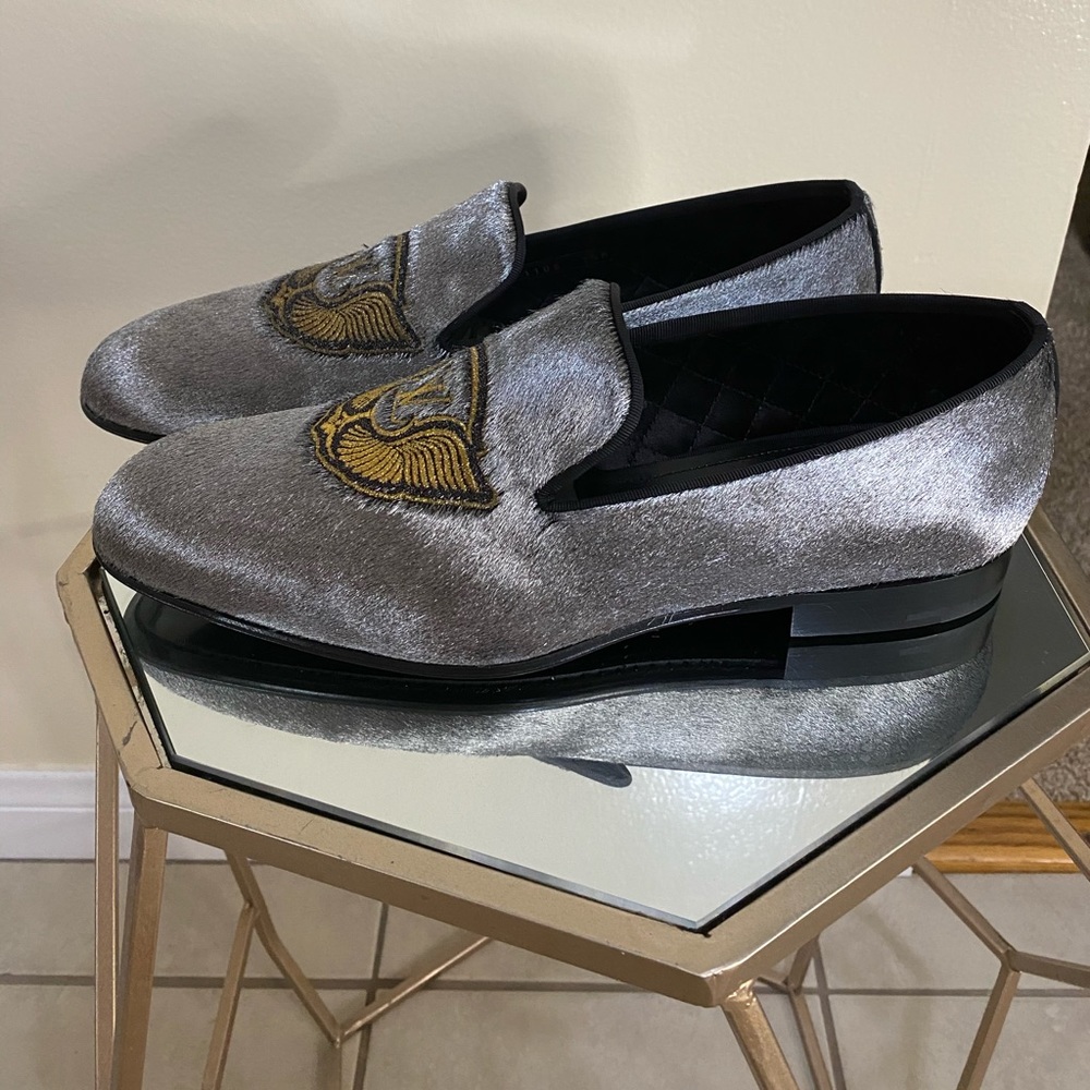 Men’s Louis Vuitton loafers